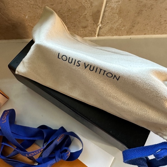 Louis Vuitton 1.1 Millionaires Sunglasses (Black) - Picture 2 of 8